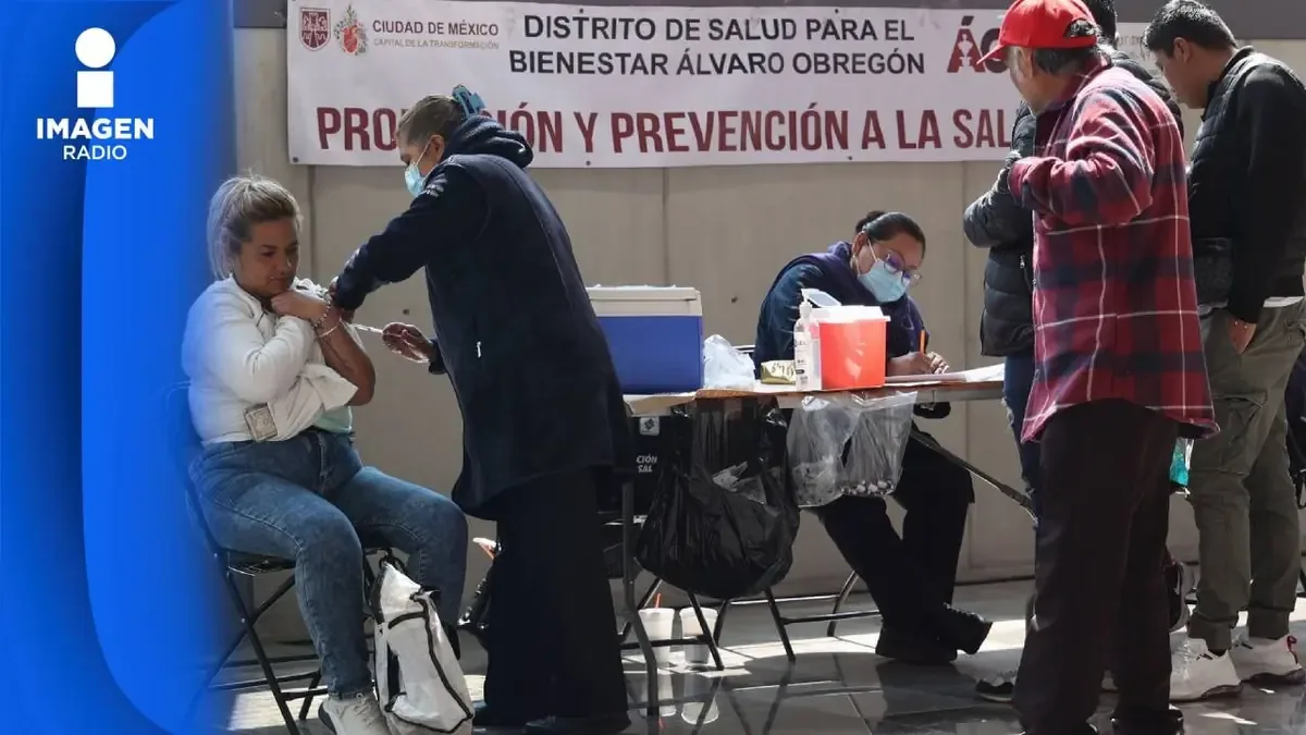 Autoridades intensifican campañas de vacunación ante aumento de casos de sarampión.