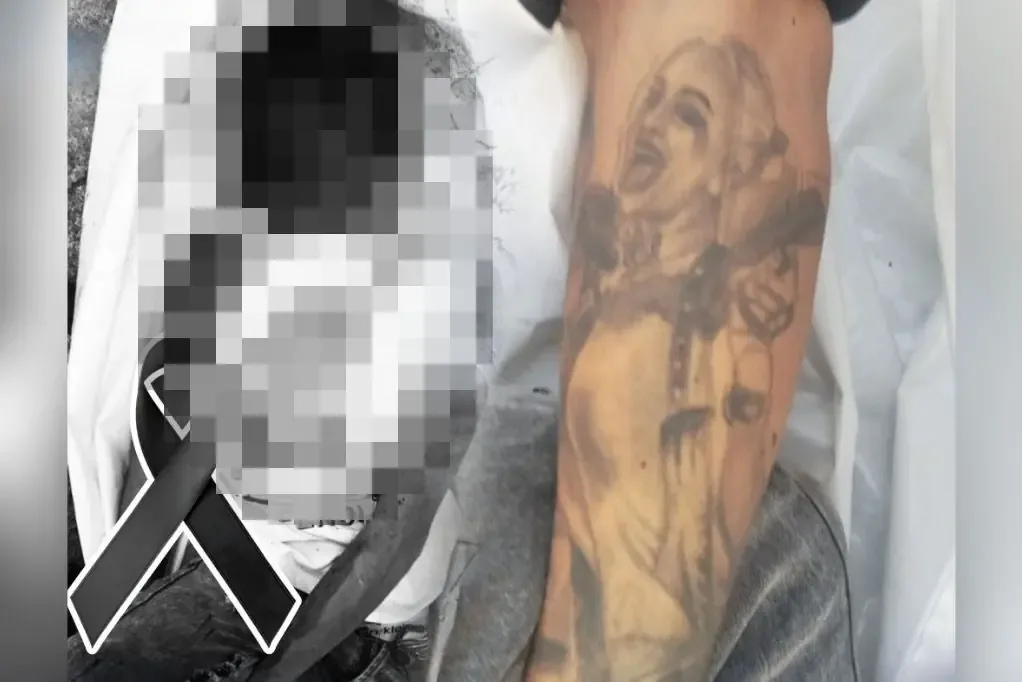 Autoridades investigan el descubrimiento de un cuerpo en zona rural con signos de violencia.