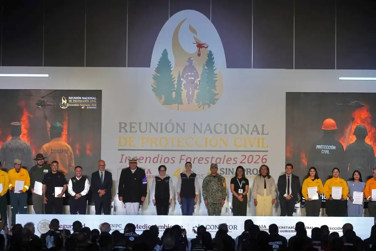Autoridades refuerzan acciones ante pronóstico de sequía en el país.