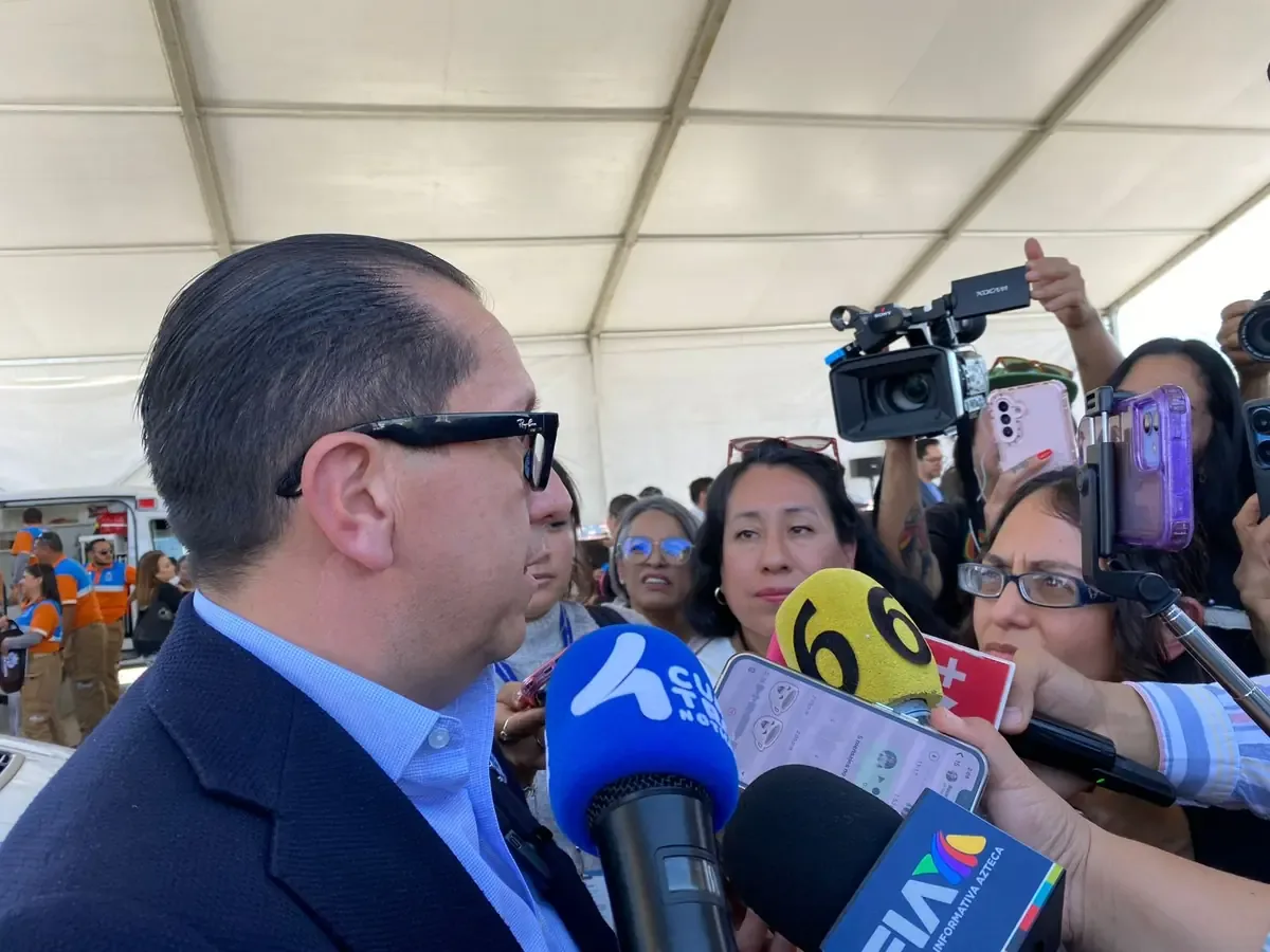 Autoridades vigilan situación de salud tras detectar un posible caso importado en Guanajuato.