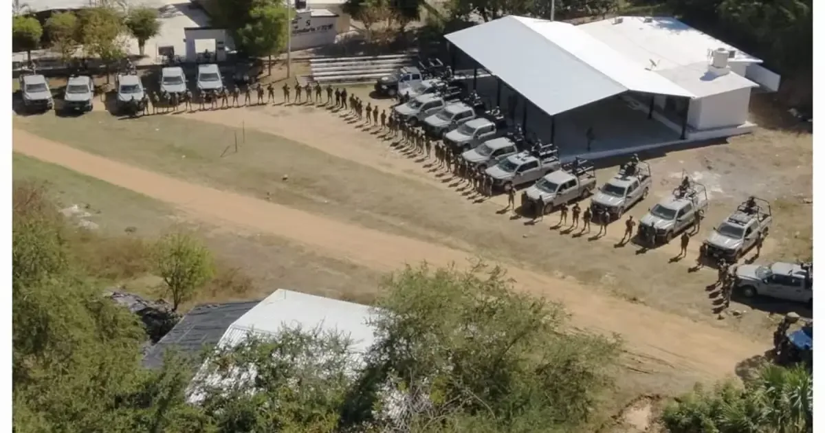 Autorizaciones federales aseguran el desmantelamiento de campamentos en Concordia, garantizando la seguridad local.