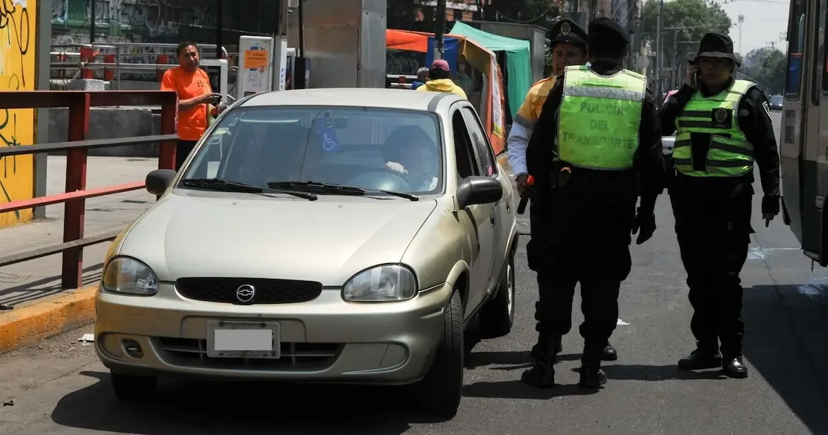 Conocer las reglas del Hoy No Circula es vital para evitar multas en la capital.