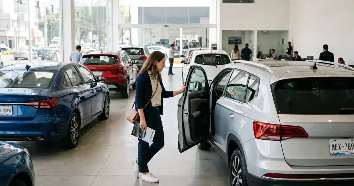 Existen diversas opciones en el mercado automotriz mexicano que destacan por su precio y características.