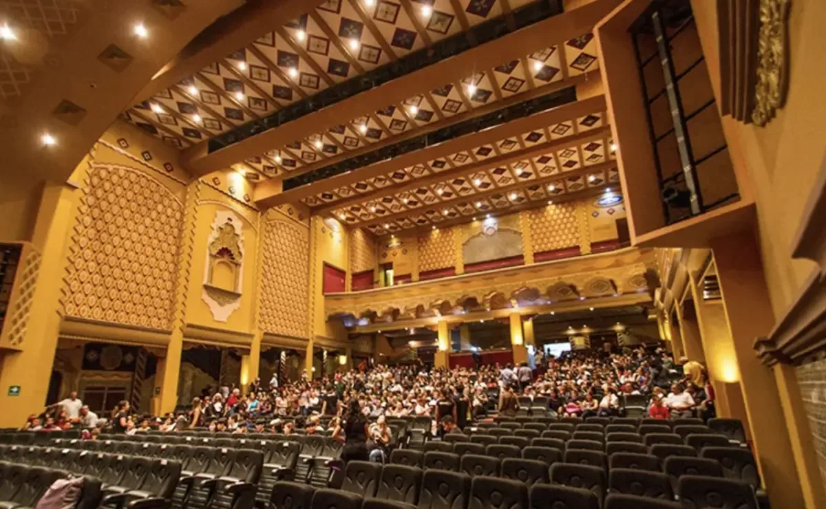 La renovación del Teatro busca modernizar uno de los principales recintos culturales de Querétaro.