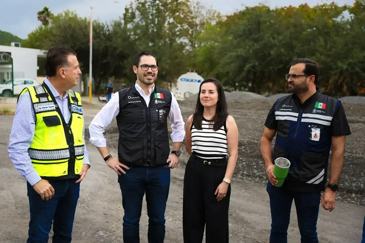 La construcción de la Unidad Deportiva San Pedro y el CIC beneficiarán a las familias del municipio.