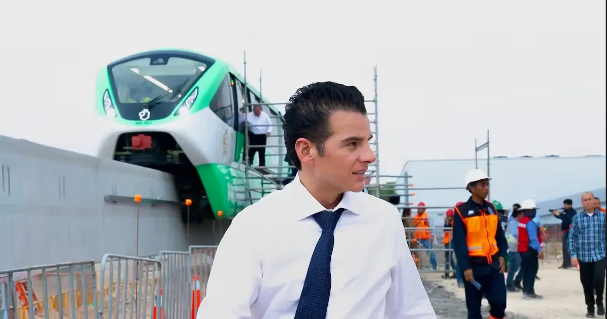 La construcción de las líneas 4 y 6 del metro se encuentra en fase intensiva de verificación y pruebas operativas.