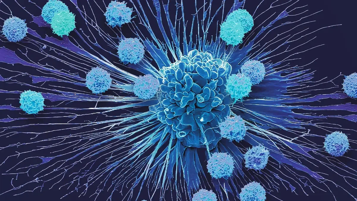Un nuevo adyuvante podría mejorar la efectividad de las vacunas oncológicas y otras enfermedades infecciosas.