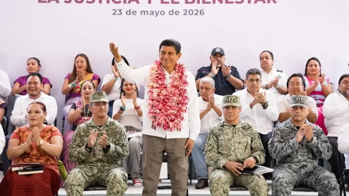 El Gobierno del Estado informa resultados positivos en seguridad y participación ciudadana.