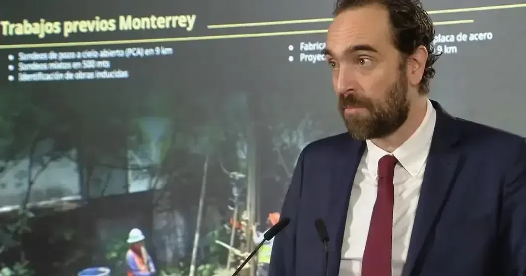 Detalles sobre el progreso del tramo ferroviario importante para la movilidad en el norte de México.