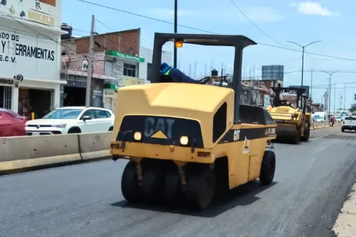 La gestión del alcalde Alfonso Martínez Alcázar mejora la movilidad en la capital michoacana con importantes obras viales.