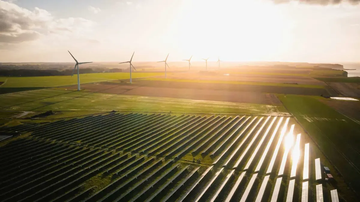 La transición hacia energías limpias en Nuevo México marca un cambio significativo en la producción eléctrica.