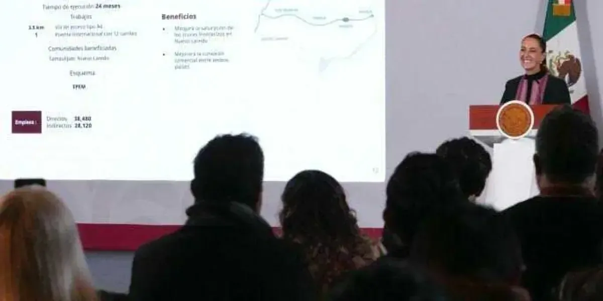 Con una inversión de más de 647 mil millones de pesos, se busca impulsar el desarrollo vial en el país.