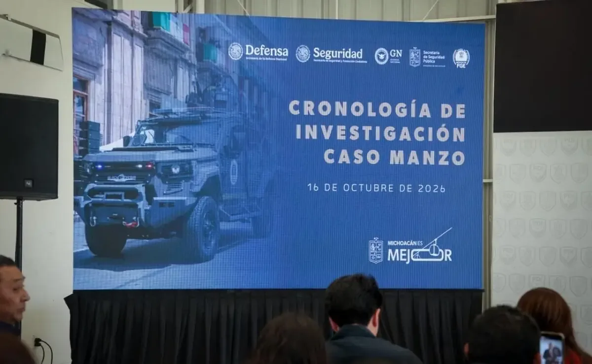 La detención de los presuntos autores intelectuales del ataque marca un avance significativo en el caso.