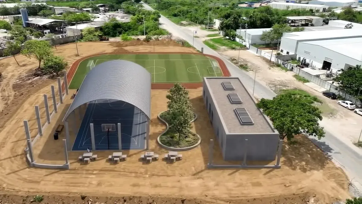 La inversión busca promover el deporte y la cultura entre los jóvenes en diversas entidades del país.
