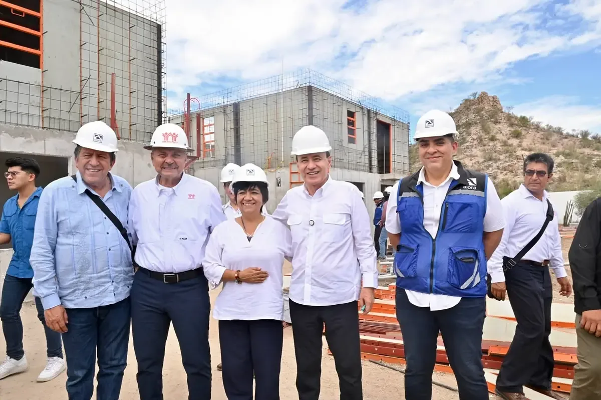 La estrategia de vivienda en Sonora busca garantizar hogares dignos para familias sonorenses.