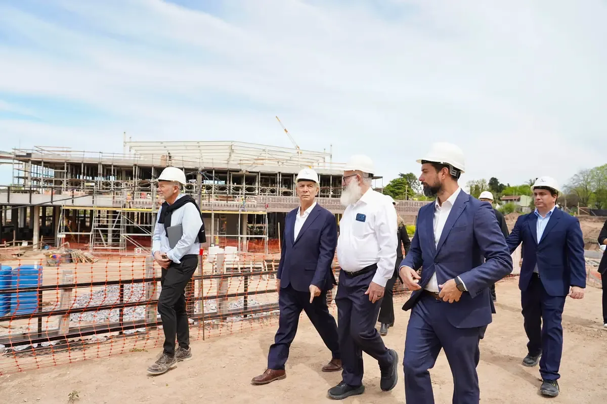 El nuevo centro comercial se desarrollará en 25,000 m2 y representa una inversión de 200 millones de dólares.