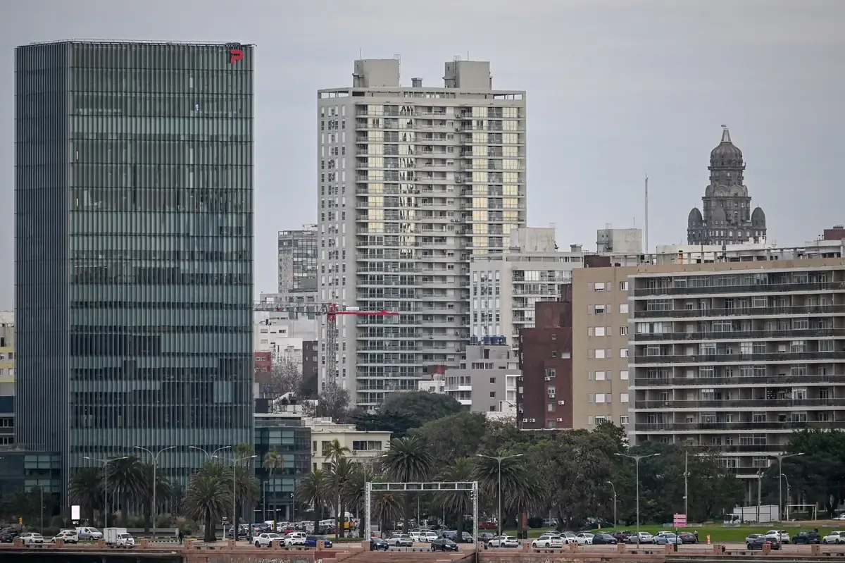 La construcción de The Park avanza, impulsando la economía local y creando nuevos empleos.