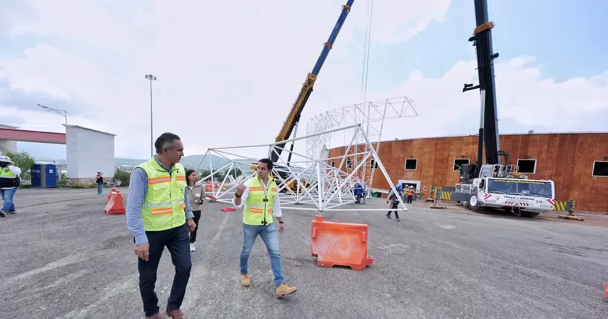 La rehabilitación del Foro Querétaro busca transformar el espacio en un centro cultural y deportivo.