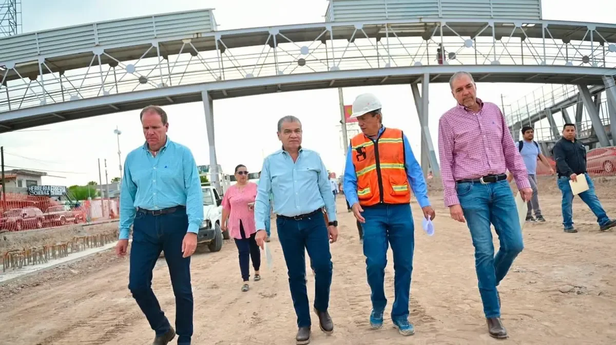 El proyecto mejorará la movilidad de 70 mil vehículos diarios en el municipio.