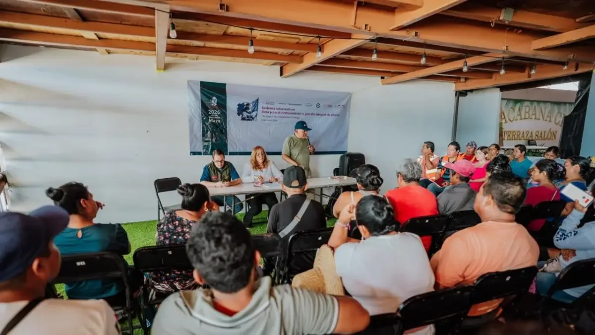 Se implementan brigadas en playas emblemáticas para revitalizar el turismo y mejorar la calidad del espacio público.