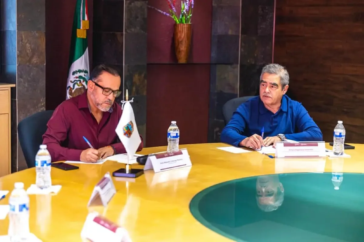El gobierno de Baja California destinará 600 millones de pesos para obras de pavimentación y saneamiento.