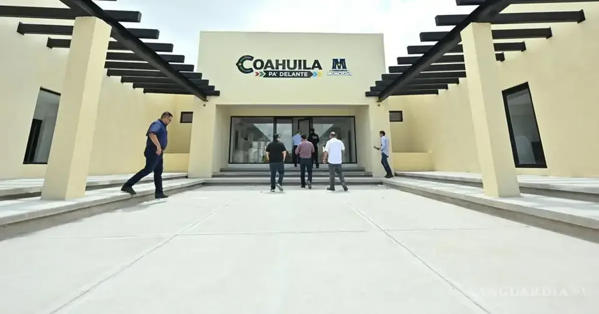 El nuevo centro fortalecerá la vigilancia y coordinación en la Región Centro-Desierto de Coahuila.