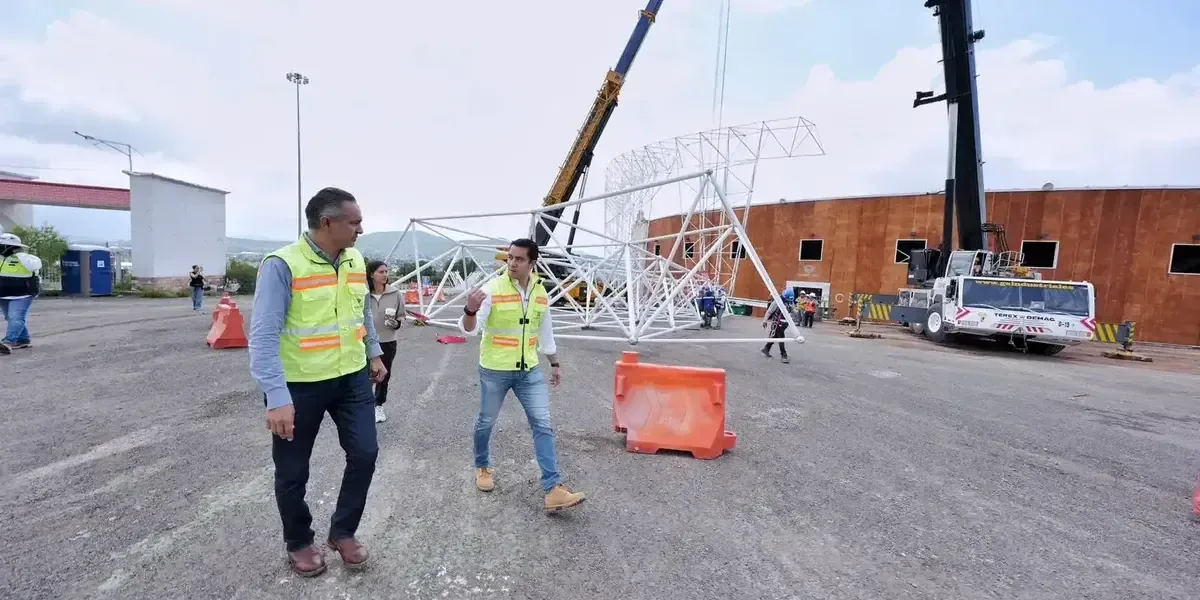 La edificación del Foro Querétaro promete impulsar el desarrollo cultural y social de la región.