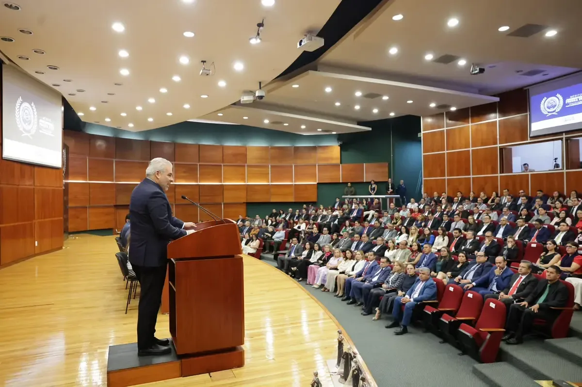 La instalación de salas regionales mejora el acceso a la justicia en Michoacán, afirma el gobernador.