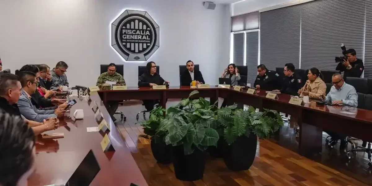 La iniciativa busca fortalecer la colaboración entre gobierno y sociedad en temas de seguridad.