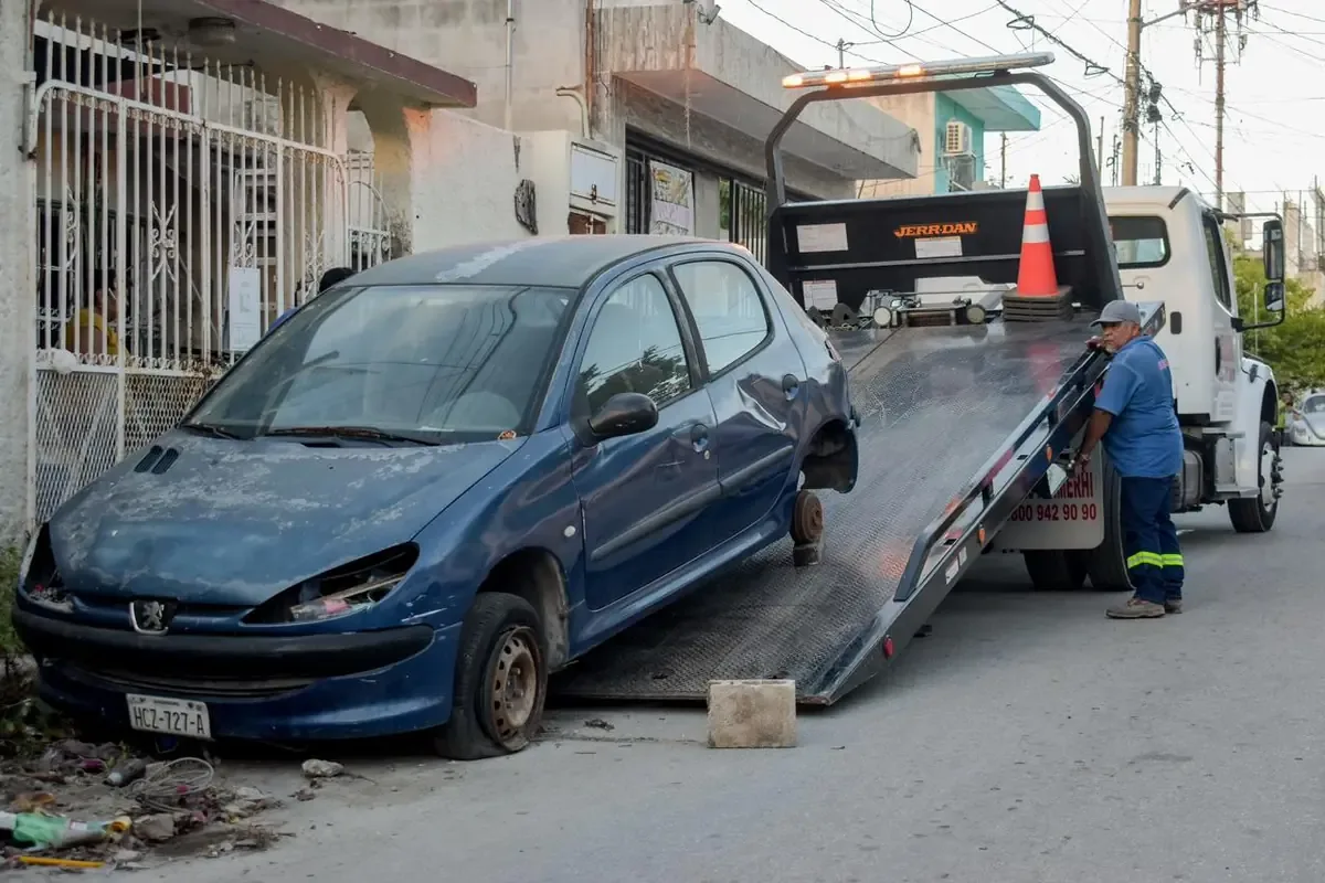 La colaboración entre gobierno y ciudadanos mejora el orden y la limpieza en Cancún.
