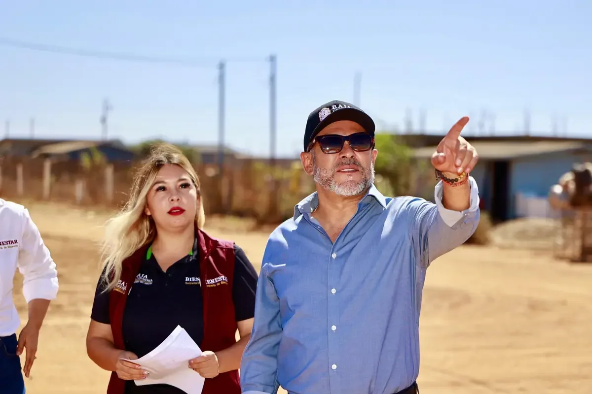El programa busca mejorar los servicios básicos en la Delegación Vicente Guerrero.