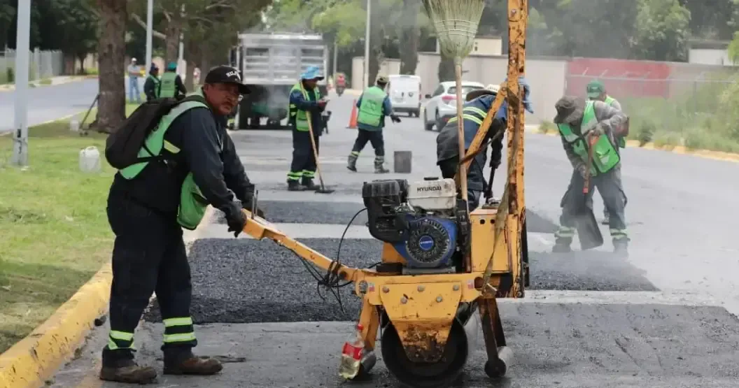 El Gobierno Municipal busca mejorar la movilidad urbana y la infraestructura vial en la ciudad.