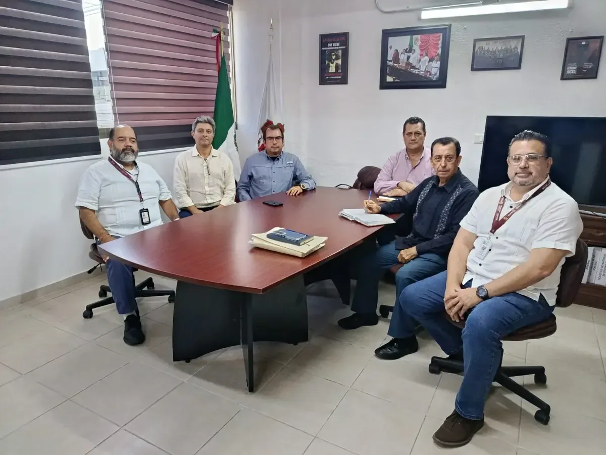 Se busca formalizar las condiciones laborales para los trabajadores de la obra en Tabasco.