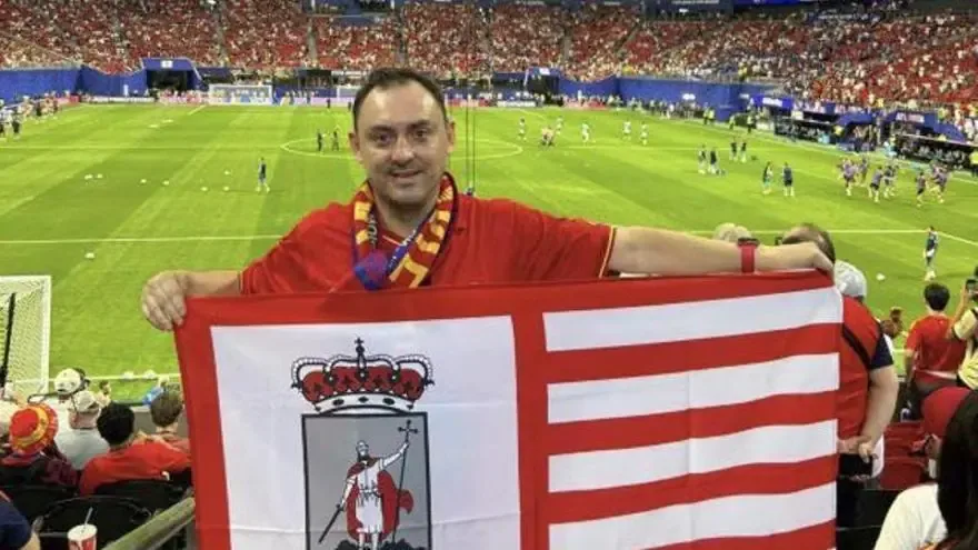 Diego Álvarez Bada sigue a la selección española en el Mundial y comparte sus experiencias como aficionado.