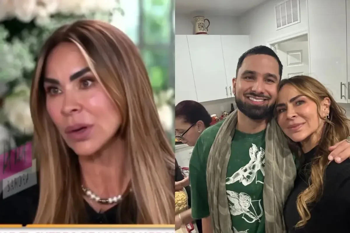 La actriz Aylín Mujica comparte detalles sobre la muerte de su hijo, enfocándose en el dolor y la lucha familiar.