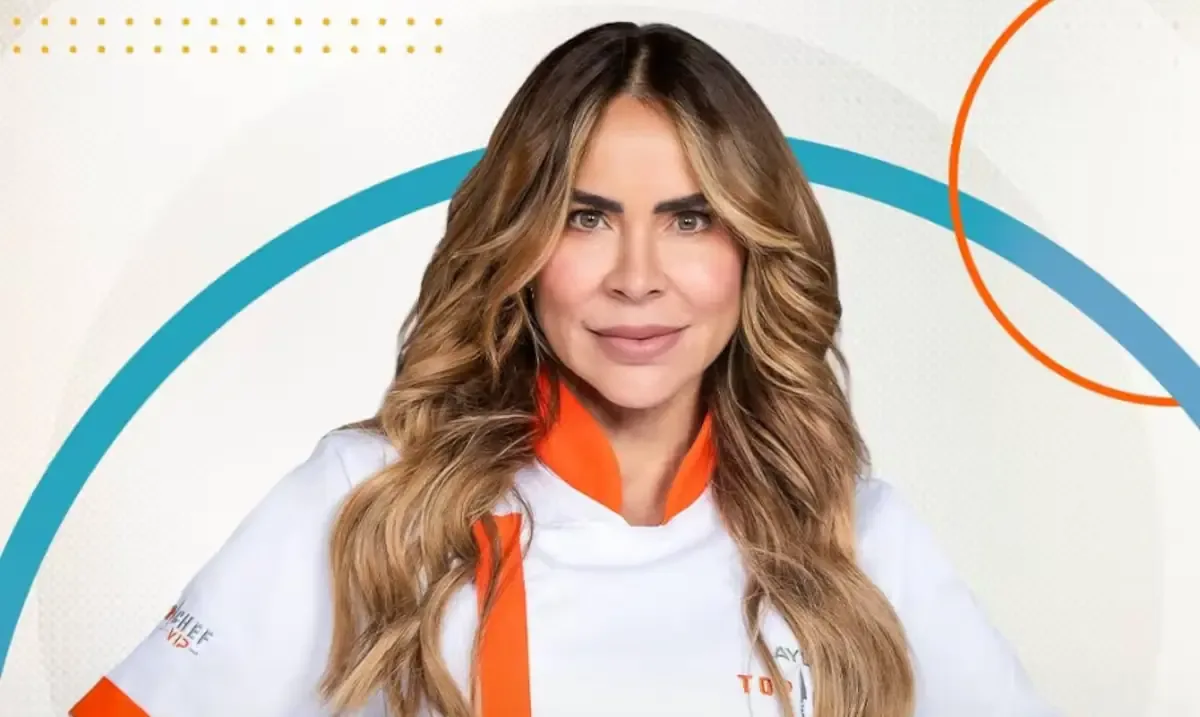 La actriz Aylín Mujica enfrenta su duelo mientras vuelve a la televisión.