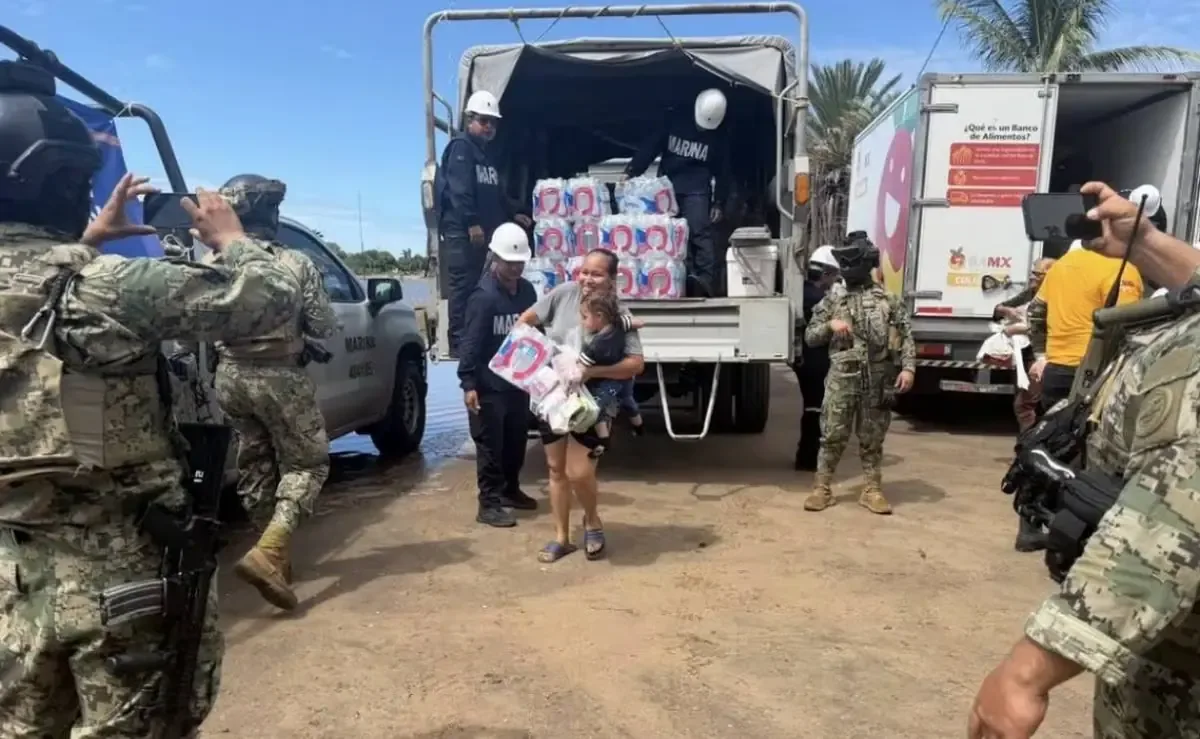 El fenómeno "Rachel" ha incrementado los efectos de marejadas en Sinaloa, causando daños y evacuaciones.
