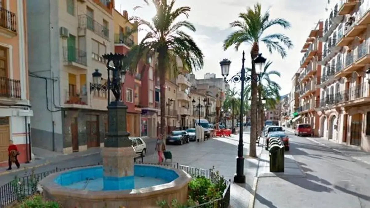 La construcción del mercado municipal busca revitalizar la plaza Mayor y mejorar la calidad de vida de los habitantes.