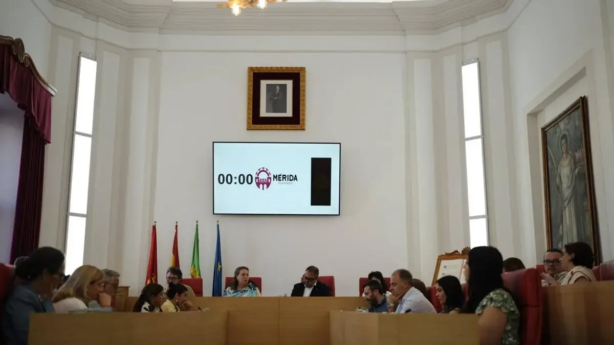 La moción incluye inversiones en cultura, educación, deporte e infraestructura.