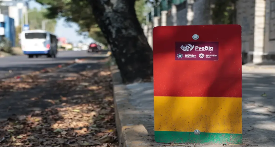 Se busca mitigar riesgos para peatones y automovilistas ante lluvias intensas.