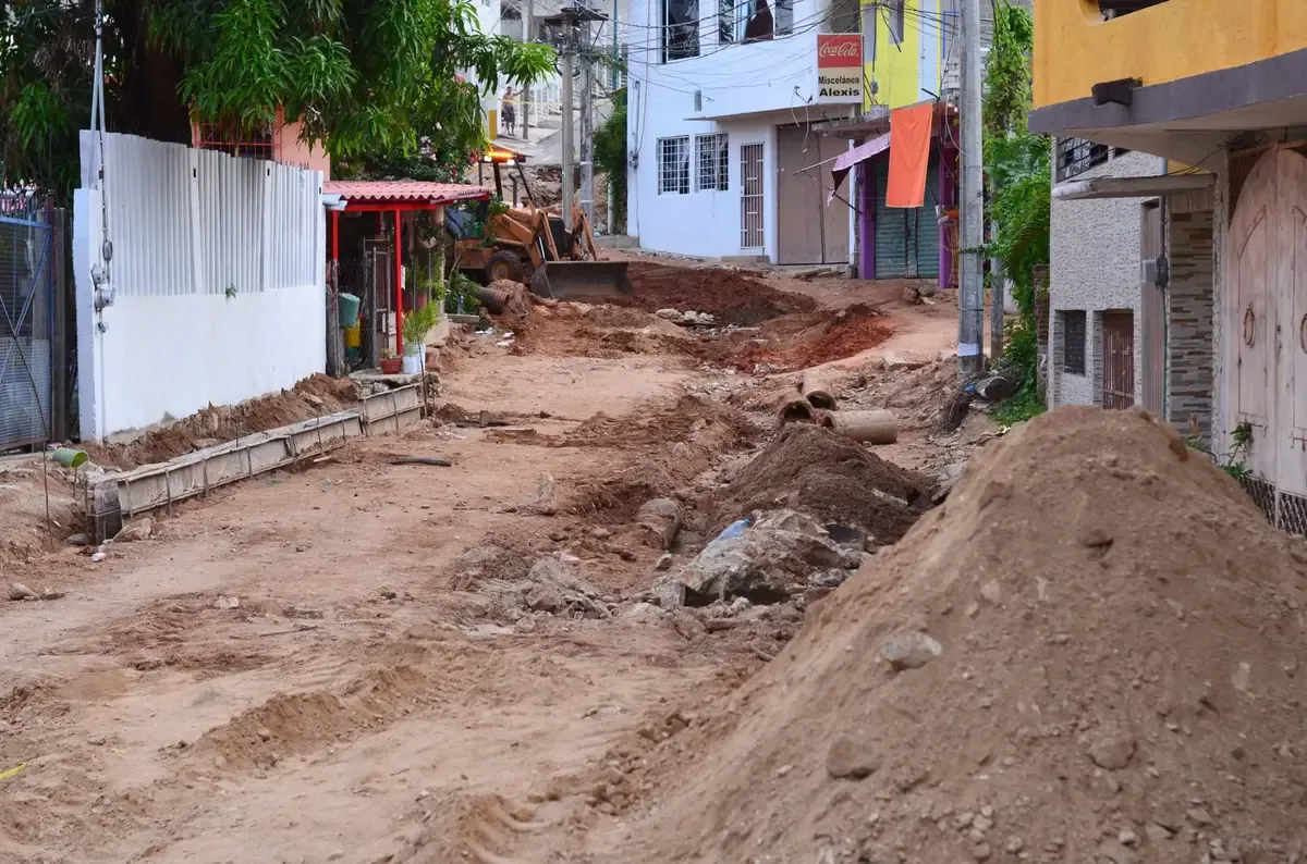 La Melada, en San Luis Potosí, recibe un nuevo proyecto de infraestructura hidráulica.