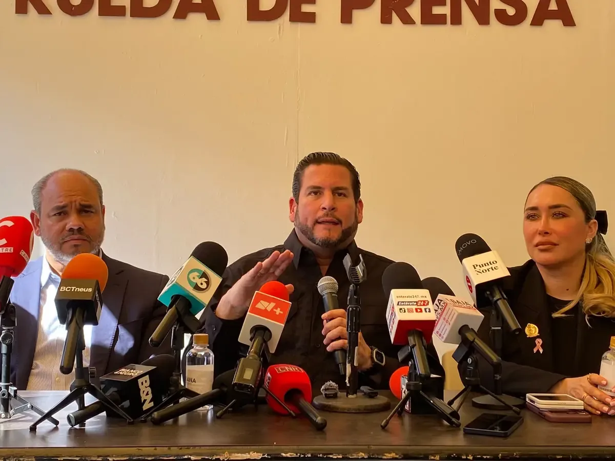 El alcalde rechazó las inquietudes de los residentes sobre la reducción de áreas verdes en la colonia Guaycura.