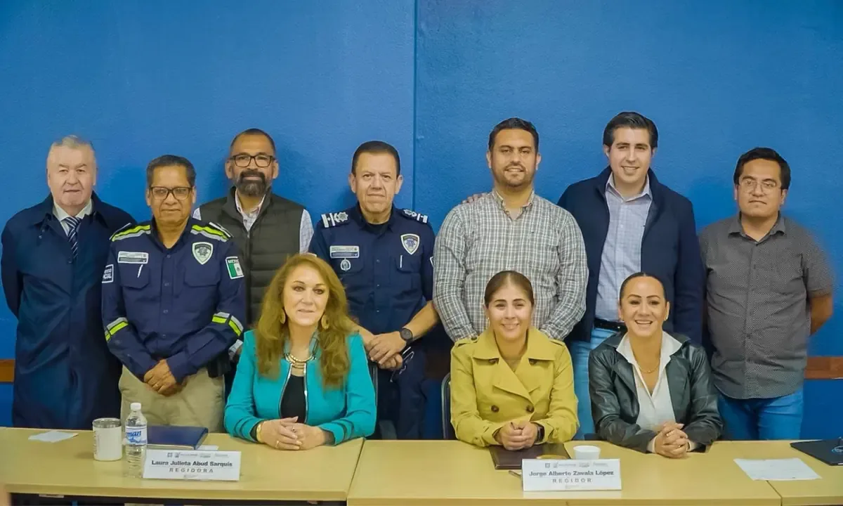 El Ayuntamiento de San Luis Potosí revisa obras, pero no presenta cifras concretas del avance.