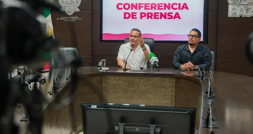 La Paz reitera su compromiso con el uso transparente de centros deportivos para actividades culturales y deportivas.