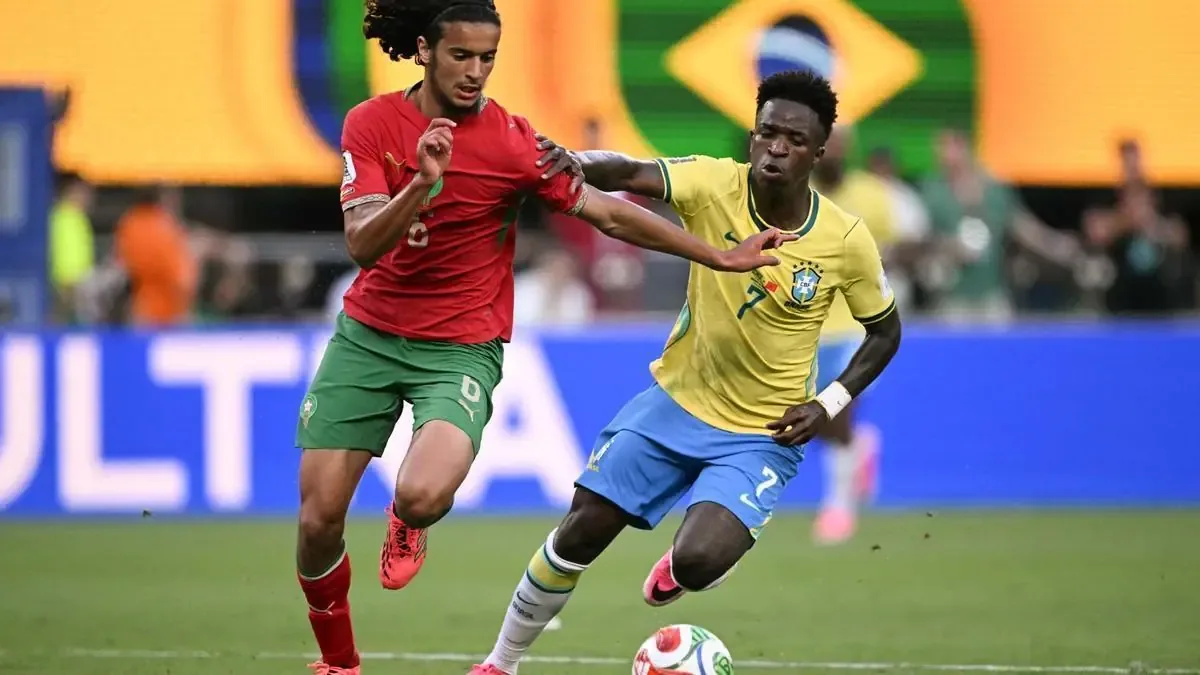 El talento de Bouaddi deslumbra en el Mundial, siendo clave para Marruecos.