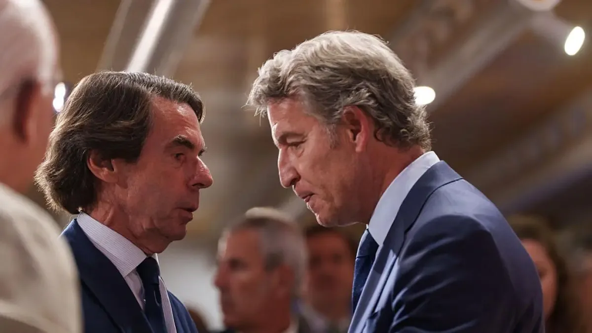 La tensión en el PP crece a medida que se acercan las elecciones.