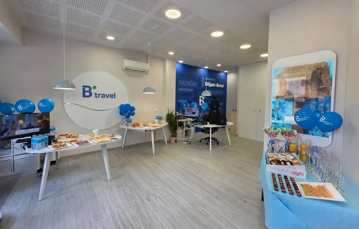La nueva sede busca mejorar la experiencia del cliente viajero.