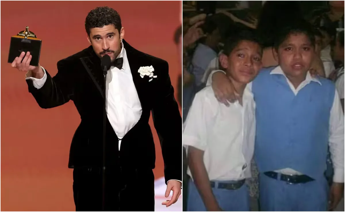 "Bad Bunny en la 68° edición de los Grammy tras su victoria histórica."