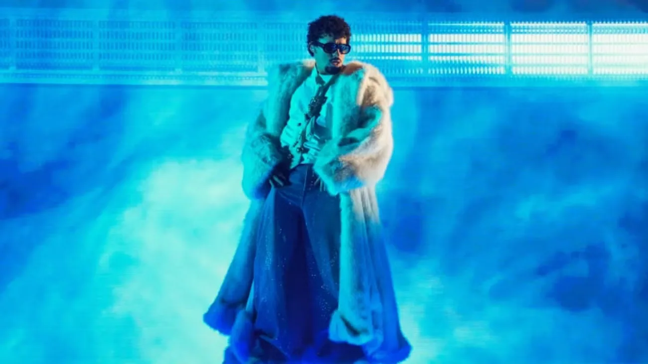 "Bad Bunny prepara un vestuario simbólico para el Super Bowl 2026."