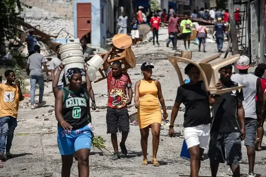 La crisis en Haití desencadena un aumento de migrantes hacia Bahamas.